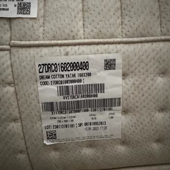 Bellona Yatakta Bel Ağrısı ve Hayal Kırıklığı