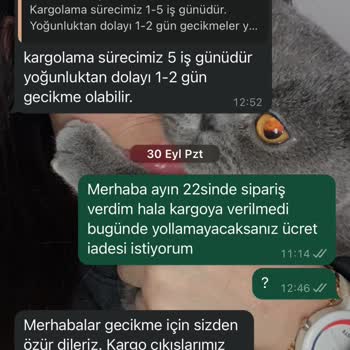 Alışverişte Beklenenin Üzerinde Gecikme