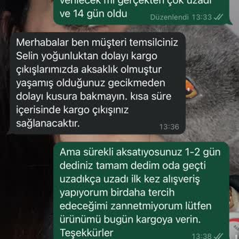 Alışverişte Beklenenin Üzerinde Gecikme