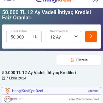 Enpara'nın Faizsiz Kredi Kampanyası Gerçekten Var mı?