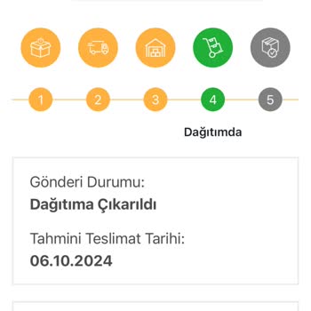 Kargom Nerede? 10 Gündür Bekliyorum!
