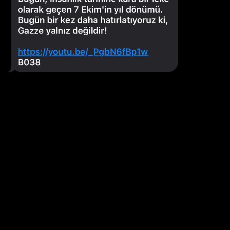 İstenmeyen Mesajların Bitmeyen Çilesi