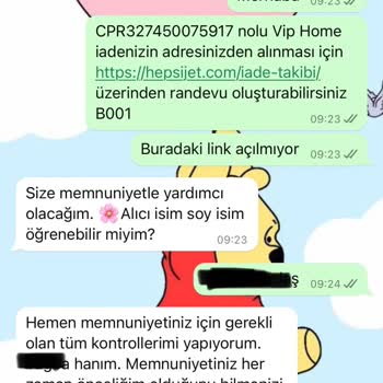 A101 ve Hepsijet ile İade Sürecinde Yaşanan Zorluklar