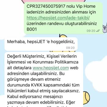 A101 ve Hepsijet ile İade Sürecinde Yaşanan Zorluklar