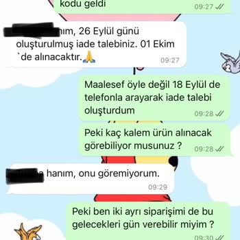 A101 ve Hepsijet ile İade Sürecinde Yaşanan Zorluklar