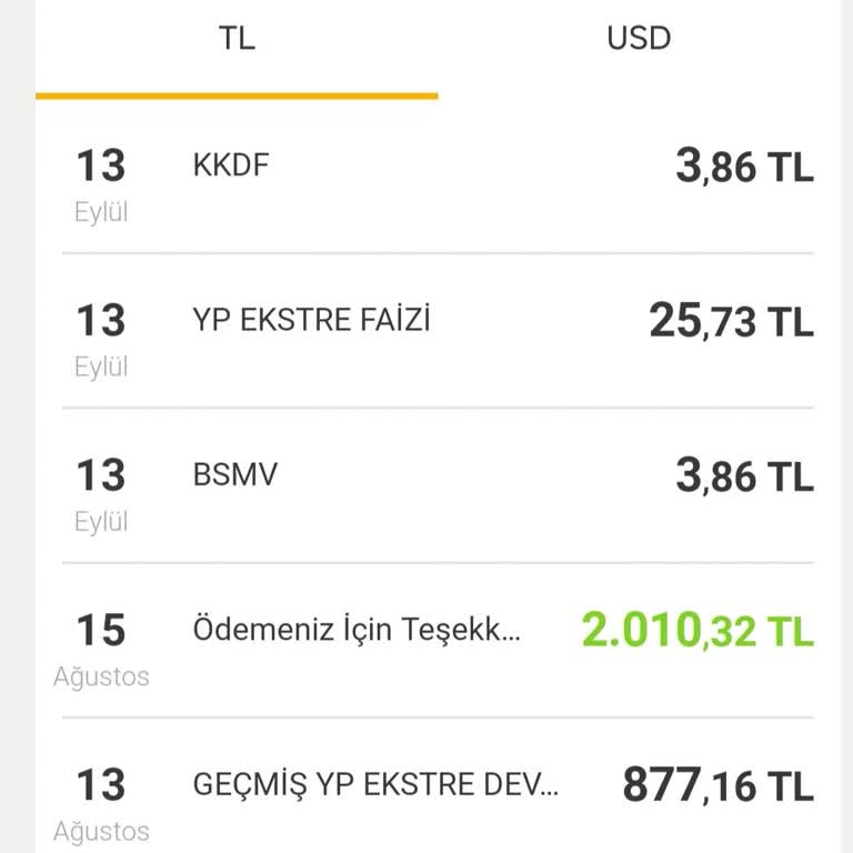 Yanlış YP Devir İşlemi ve Kapanma Tehdidi