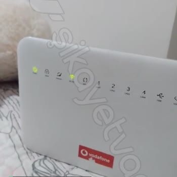 Vodafone Net Evde İnternet Yok, İlgisizler!