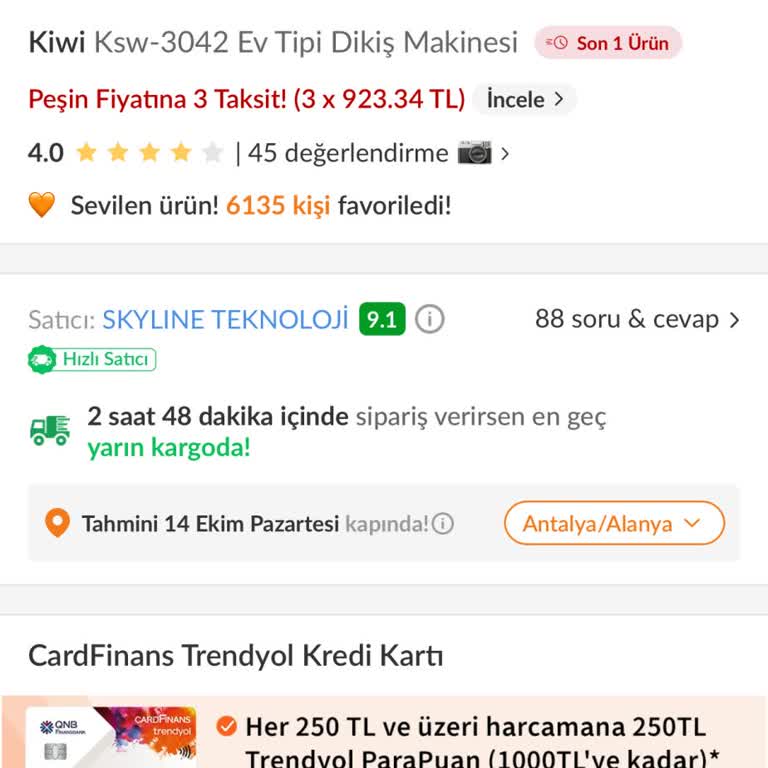 Trendyol Hatalı İade Süreci Ve Yanlış Suçlama!