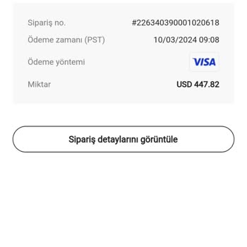 Alibaba Ödeme Yapıldı Siparişlerim Neden Kayboldu?