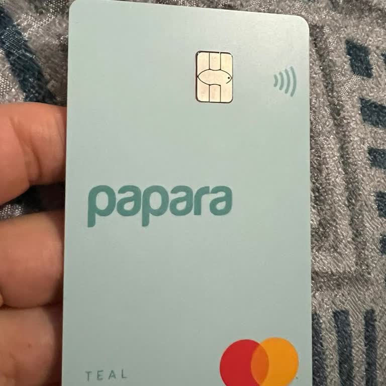 Papara Teal Kart Aktivasyon Sorunu Ve Yanlış İsim Baskısı!