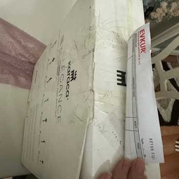 Evkur'dan Alışveriş Kabusu: Kırık Ürünler ve Yetersiz Hizmet