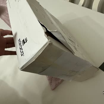 Evkur'dan Alışveriş Kabusu: Kırık Ürünler ve Yetersiz Hizmet