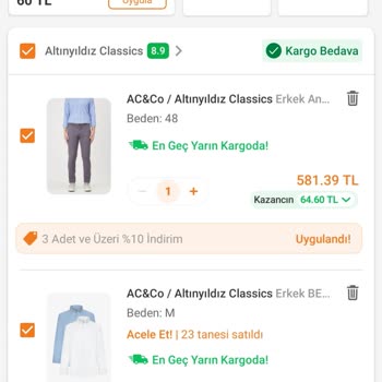 Yanlış Ürün Teslimatı ve Stok Sorunu