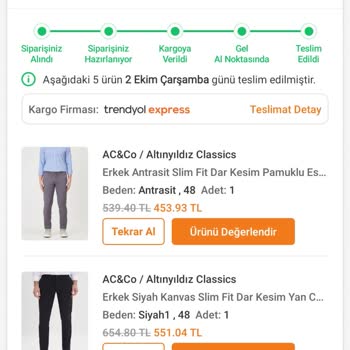 Yanlış Ürün Teslimatı ve Stok Sorunu