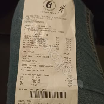 A101 Mağazasında Ürün İadesi Ve Müşteri Hizmetleri Sorunu!