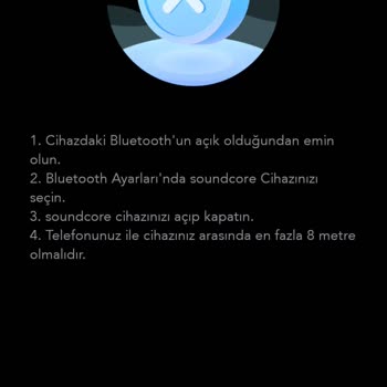 Anker Soundcore kulaklık uygulama kurulumu sorunları