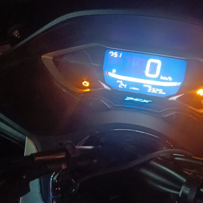 Honda&nbsp; Pcx Şikayeti!