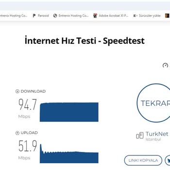 Türk Telekom'un Çözülemeyen İnternet Sorunu ve Müşteri Memnuniyetsizliği