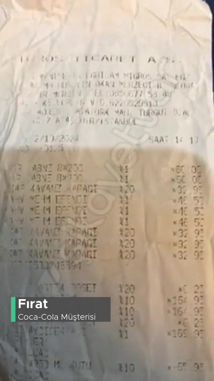 Coca-Cola 250 Ml Boş Kutu! videonun kapak resmi