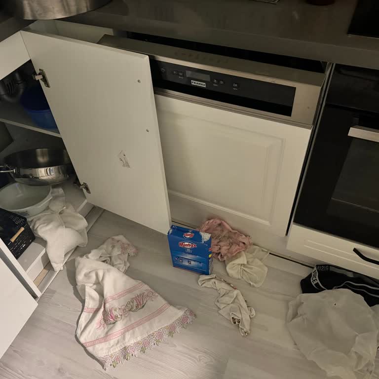 Franke Bulaşık Makinesi ile Yaşadığımız Büyük Hayal Kırıklığı