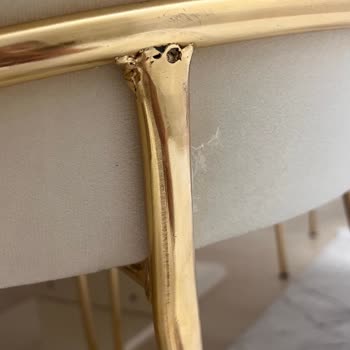 MASKO EvModa'dan Hayal Kırıklığı: Kusurlu Mobilyalar ve Gecikmeler