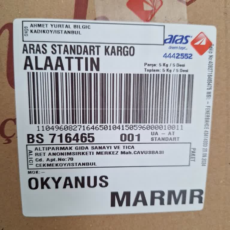 Balparmak'tan İade Sürecinde Sorun Yaşıyorum