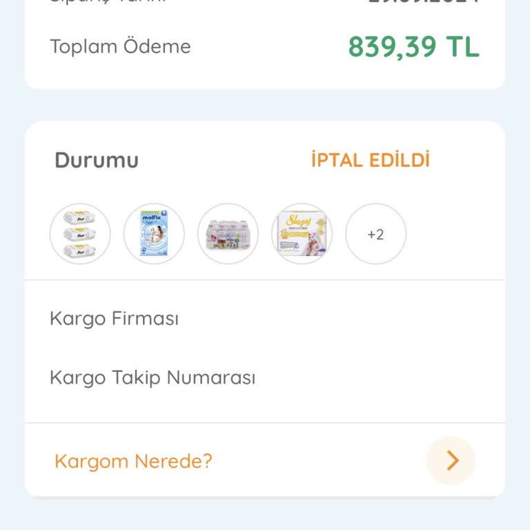 Ebebek'te Ücret İadesi Sorunu ve İletişim Eksikliği