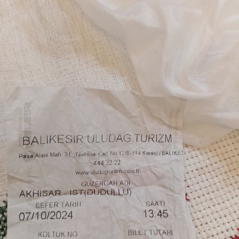 Aktarma Sırasında Valiz Kaybolması