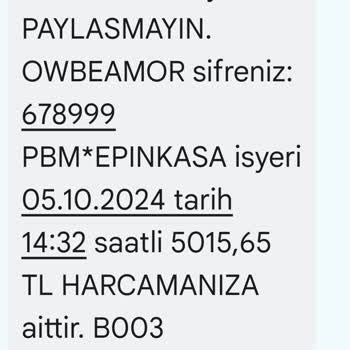PTT Kargo Ödemesi ve Yanıltıcı Kesintiler