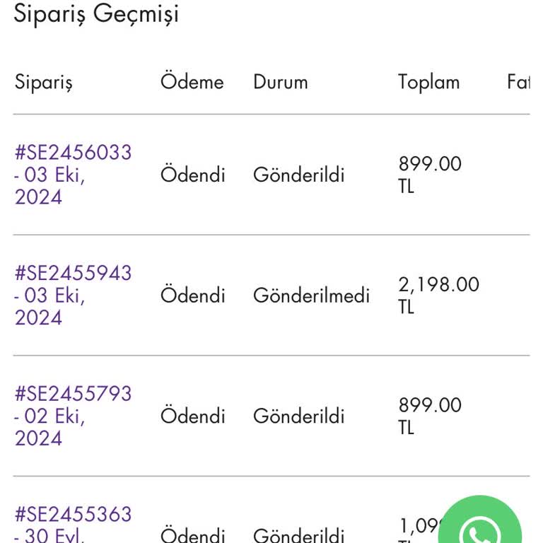 İade ve Kargo Sorunlarıyla Zor Anlar