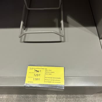 Yanlış Etiket ve İlgisiz Hizmet