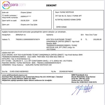 Yatırım Vaadiyle Mağdur Edildim: Paramı Geri İstiyorum