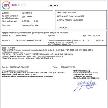 Yatırım Vaadiyle Mağdur Edildim: Paramı Geri İstiyorum