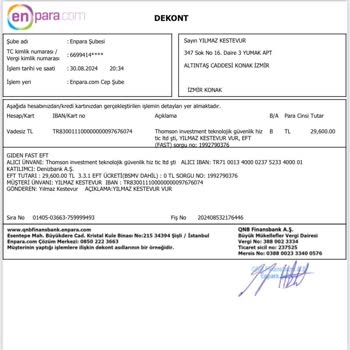 Yatırım Vaadiyle Mağdur Edildim: Paramı Geri İstiyorum