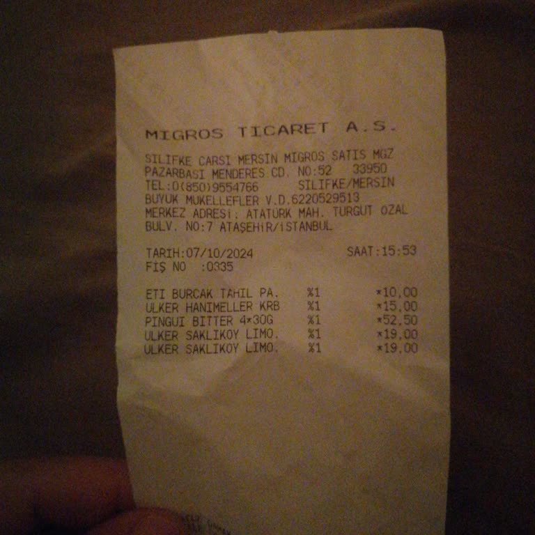 Kasa Sırasında Yaşanan Hayal Kırıklığı