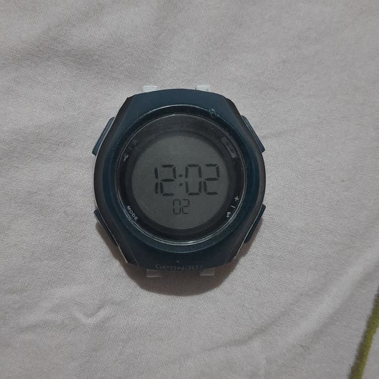 Kronometreli Koşu Saatinin Kordon Sorunu ve Garanti Kapsamı