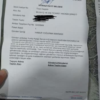 Teknik Servis Sorunu: Cihaz Daha da Kötüleşti