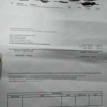 Teknik Servis Sorunu: Cihaz Daha da Kötüleşti