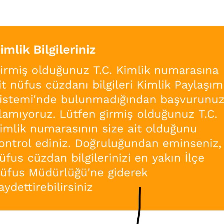 Enpara Hesap Açma Sorunu