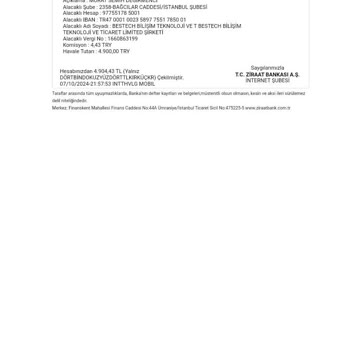 Robot Süpürge Onarımında Hayal Kırıklığı: Eksik Hizmet ve Fatura Sorunu