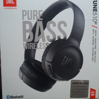 JBL Kulaklık Şarj ve Kapanma Sorunu