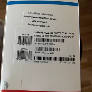 Garanti Sorunu ve İade Sürecinde Yaşanan Zorluklar