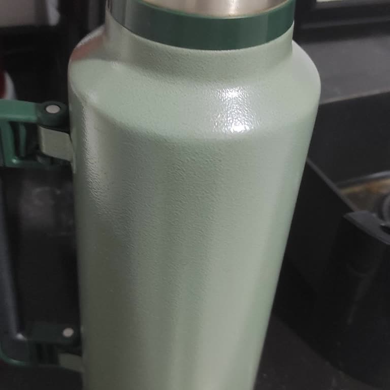 Stanley Ömür Boyu Garantili Termosun Hayal Kırıklığı!