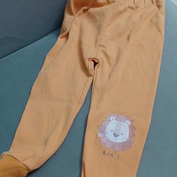 Bebek Ürünü İlk Yıkamada Renk Solması