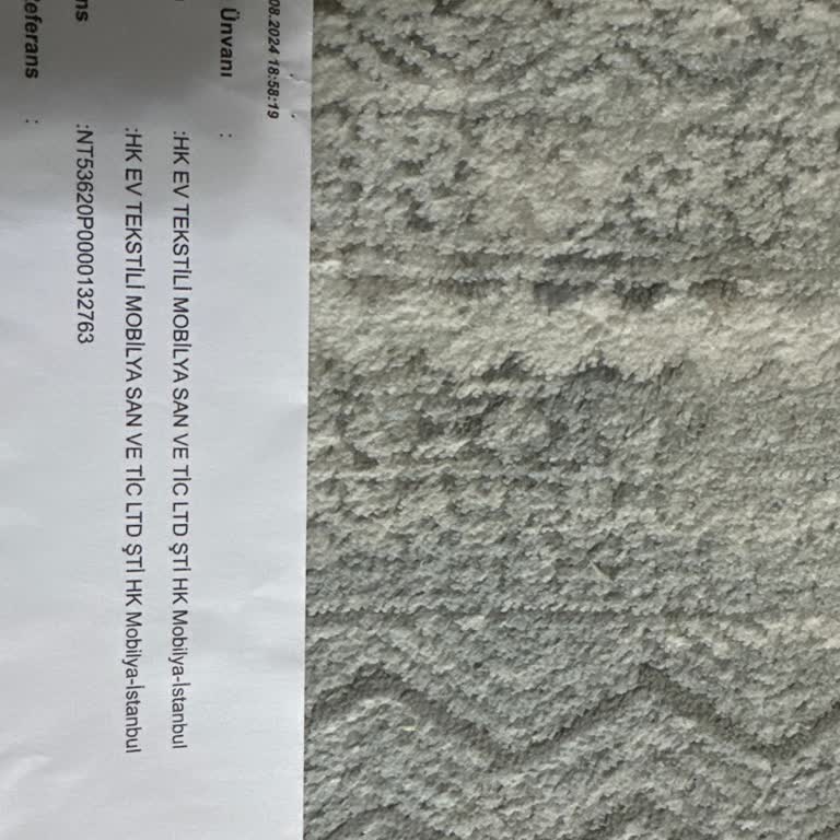 Ergül Mobilya'dan Teslimat Sorunu