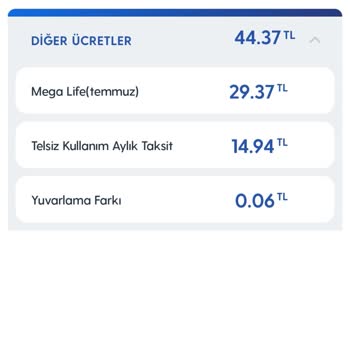 Habersiz Eklenen Mega Life Paketi Sorunu