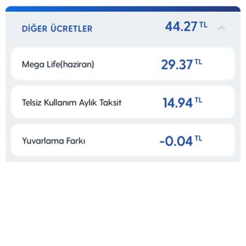 Habersiz Eklenen Mega Life Paketi Sorunu