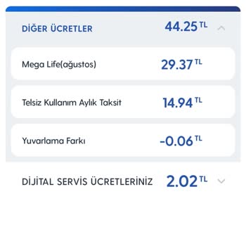 Habersiz Eklenen Mega Life Paketi Sorunu