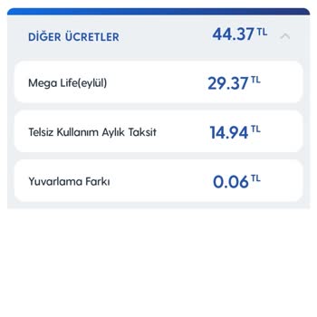 Habersiz Eklenen Mega Life Paketi Sorunu