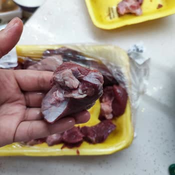 Kuşbaşı Siparişim Sinirlerle Dolu Geldi, Güvenim Sarsıldı